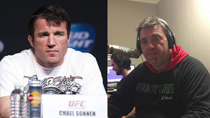 Chael Sonnen On Why He FIRED Co-Host Joel