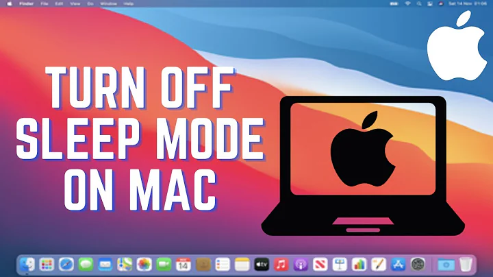 How to Turn Off Sleep Mode on a Mac - DayDayNews