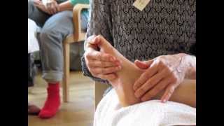La technique du massage