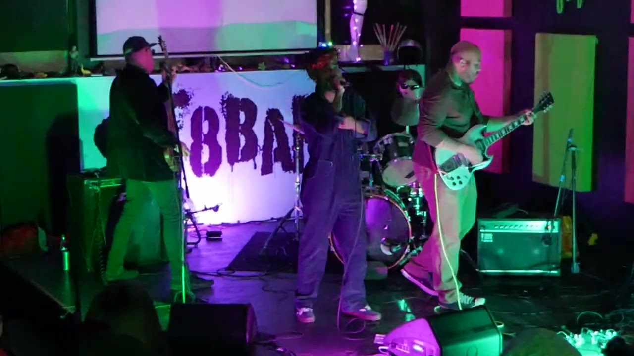 John K Stark live@Sk8bar KC 209 Westport Rd. Kansas City MO 11/30/25