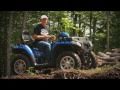 Dirt Trax Test Rides Polaris 850 Touring