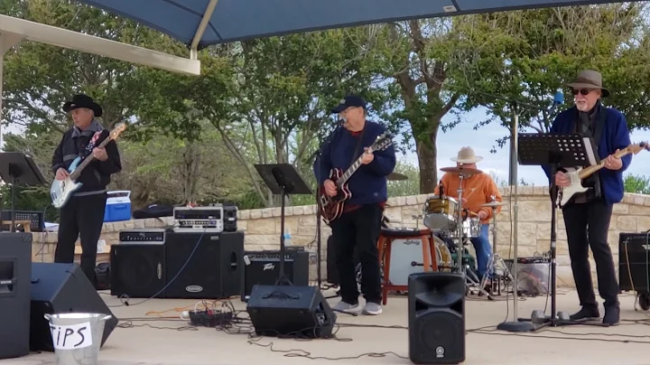 Deep In The Heart of Texas - The Twin Oaks Band