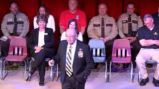 RCTC Law Enforcement Graduation