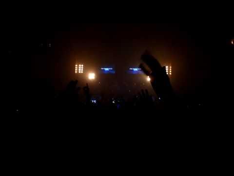 Above & Beyond - Satellite @ Ruby Skye - San Franc...