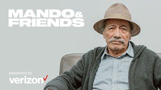 Mando & Friends: Edward James Olmos (S3, E14)