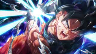 Goku Ultra Instinct Kamehameha 4k live wallpaper | Dragon Ball | Anime Live Wallpaper. screenshot 3