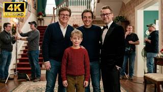 Home Alone Cast Reunion 2026 Then vs Now With Macaulay Culkin Joe Pesci More