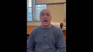 Carmines Life Is Changing!
Meet Carmine, a resident in the final life-skills classes phase of our Life Change Recovery Program. We hope this update encourages you that lives really are changing here, by the grace of God and through your generosity & compassion!
https://www.marketstreet.org/addiction-recovery-program-2/ Carmines Life Is Changing!