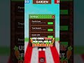 FREE T-REX CODE.. #shorts #gag #roblox #growagarden #fyp