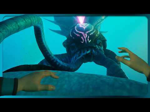 I swam TOO DEEP in Subnautica 2 and regret everything