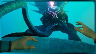 I swam TOO DEEP in Subnautica 2 and regret everything