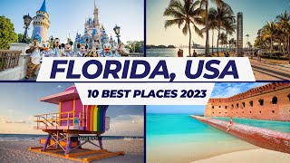 Best Places To Visit In Florida, USA, Florida Travel Guide 2023 - Things to do in Florida 2023