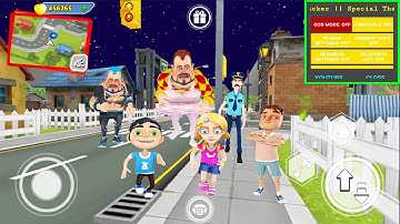 Dark Riddle  Chapter 3 | Part 37 ( Cyber Punk ) Gameplay Walkthrough ( Android / IOS )