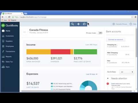 Debit Cards in QuickBooks Online