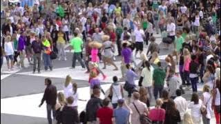  Michael Jackson Dance Tribute - STOCKHOLM
