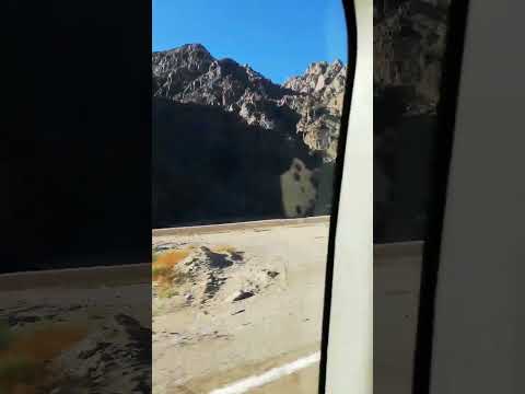 شاهد عظمه الخالق فى جبال شرم الشيخ