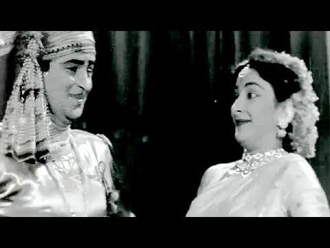 Jahan Main Jaati Hoon - Raj Kapoor, Nargis, Chori ...