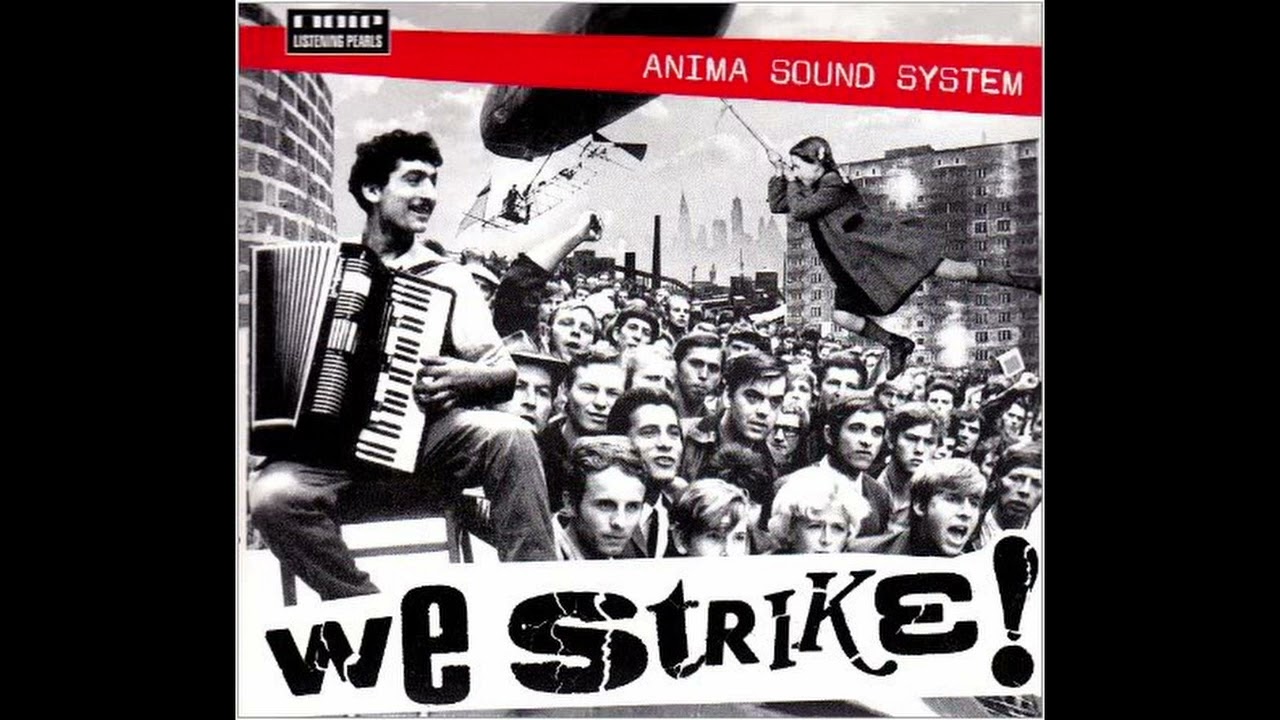 Watch Anima Sound System – We Strike! (Full Album) (2006) on YouTube Watch Anima Sound System – We Strike! (Full Album) (2006) on YouTube