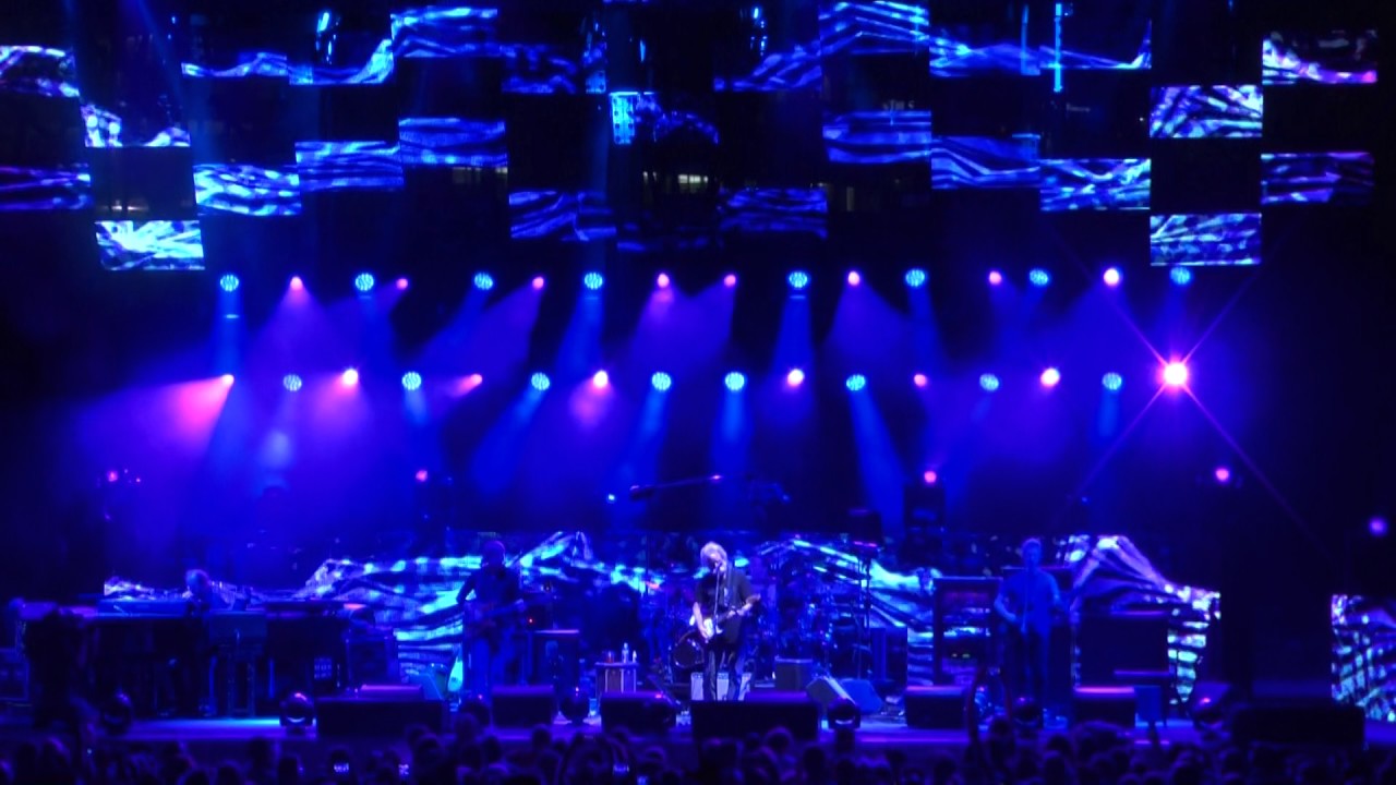 Phish - Samson & Delilah w/Bob Weir - 10/18/16 - Nashville, TN