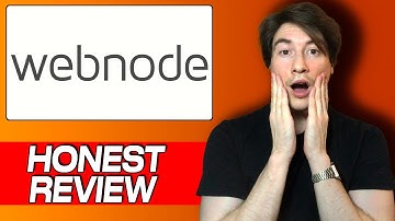 Webnode Website Builder Honest Review & User Experience | My Full Webnode Walkthrough