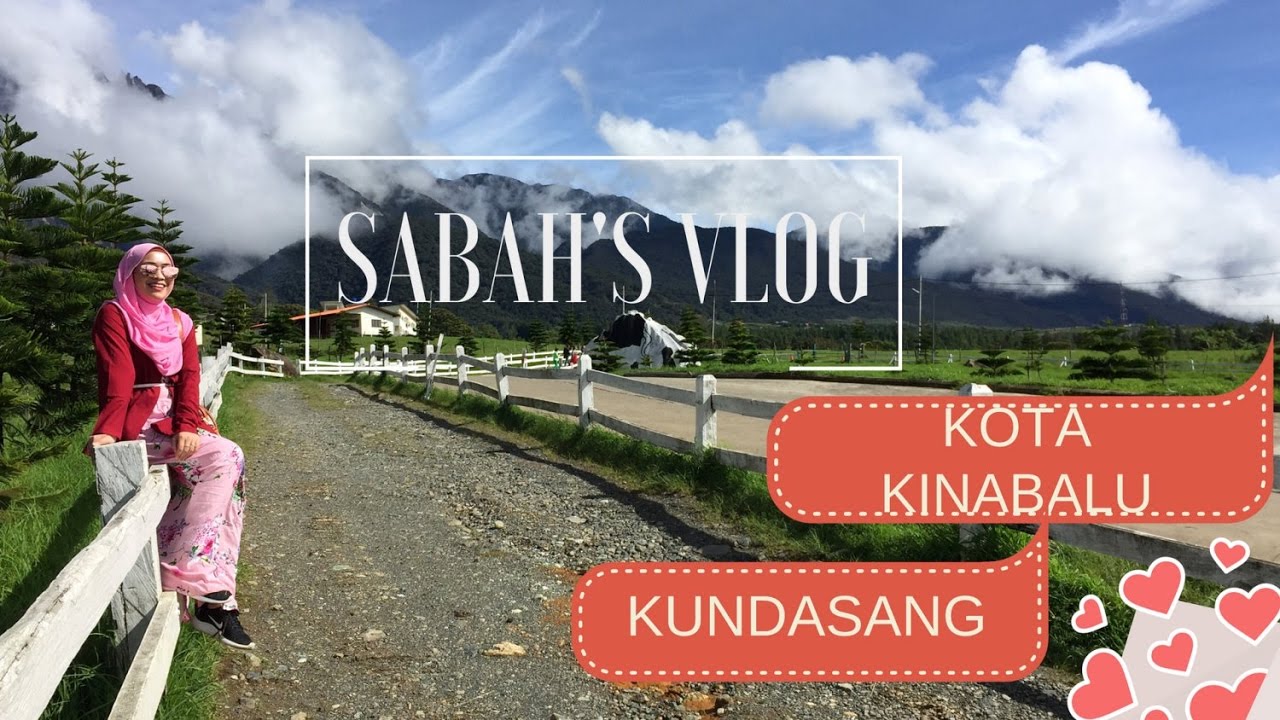 Trip To Sabah Manukan Sapi Island By Aidilsk8