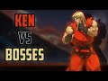 Ken vs Bosses