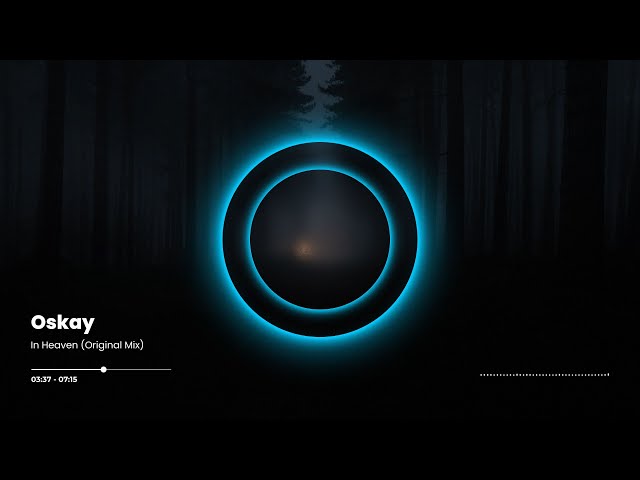 Oskay - In Heaven (Original Mix)