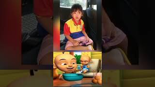 @aderahmat2236 Ayam goreng kesukaan upin ipin