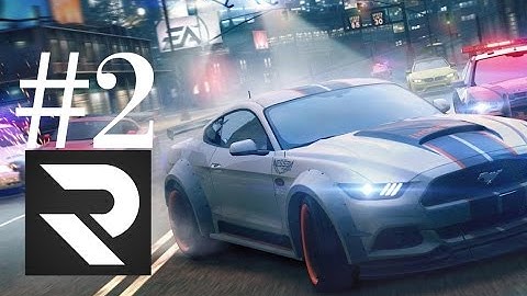 Need For Speed No Limits:Android/iOS Gameplay Walkthrough #2