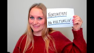 Video 810 Nordmenn og kulturliv