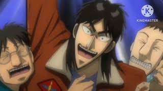 Kaiji Editthey Tell Me Im A God