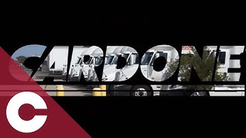CARDONE YouTube Trailer