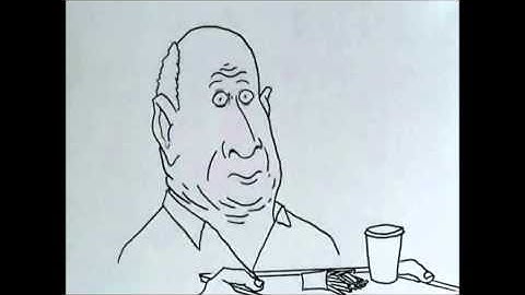 Mike Judges Pencil Tests