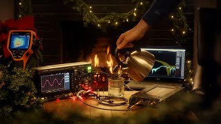 vFIRE - A Fireside Experience for Engineers