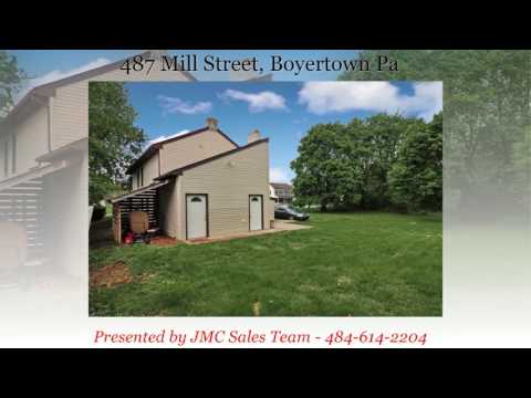 487 Mill Road Boyertown PA