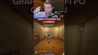 GRAF MÓWI PO CHIŃSKU  #graf #qsmp #multi #nexe #ewron