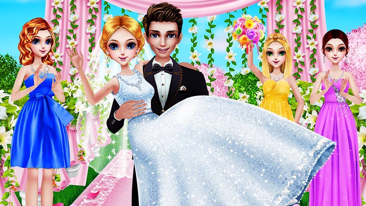Marry Me - Perfect Wedding Day - Coco Play By TabTale - Android ...