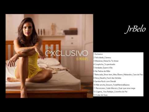 Ju Moraes Cd Completo Exclusivo 2015 JrBelo