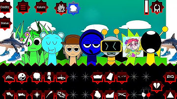 Incredibox Sprunki Definitive Phase 11 But Alive