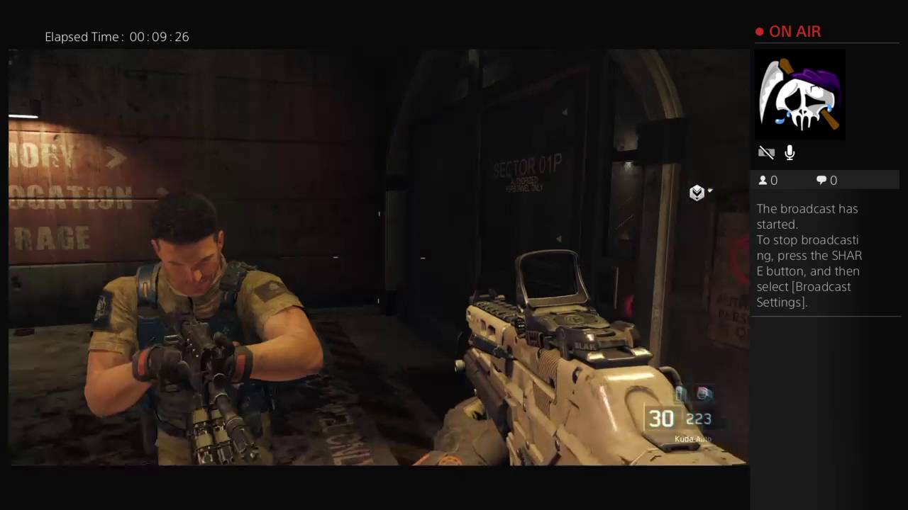 Black ops 3 campaign black ops YouTube