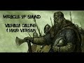VALHALLA CALLING [ 1 hour version ] - Miracle of Sound