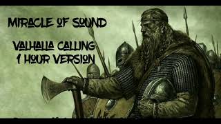 VALHALLA CALLING [ 1 hour version ] - Miracle of Sound