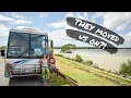 THE REALITY OF BUS LIFE | Tin Can Bay and Hervey Bay