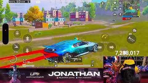 JONATHAN GAMING HAS FUN WITH RANDOM TEAMMATES 🔥😃 | JONATHAN GAMING NEW VIDEO | JONATHAN 4.0 #bgmi 