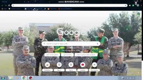 how to navigate the E services home page
