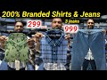 Ofeer  3 jeans pant 999  299  branded shirts  mount shop  vimals lifestyle
