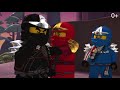 LEGO Ninjago: Мастера Кружитцу. Полные с 2 сезон на русском!