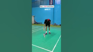 Shuttle pick up and return level !