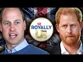 Prince William Reacts To Prince Harry Interview Drama & New Book Exposes Former Royals? | Royally Us