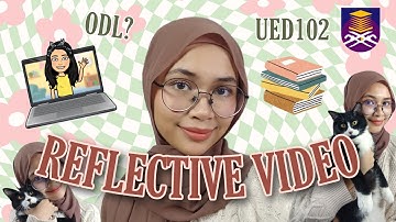 UED102- REFLECTIVE VIDEO